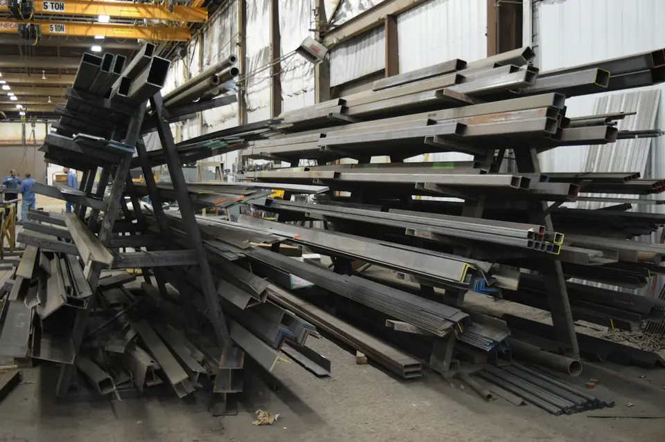 Steel Structures